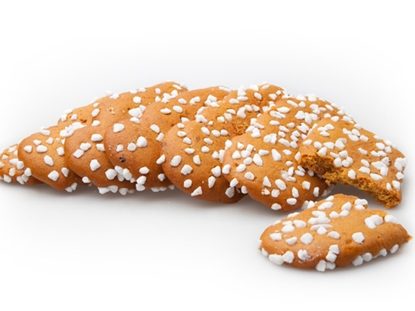 Pak taai taai met suiker