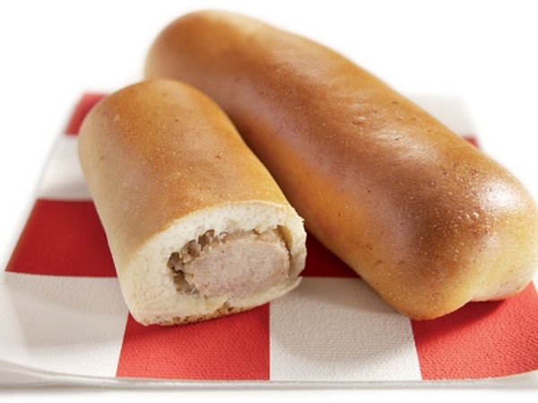 Worstenbroodje