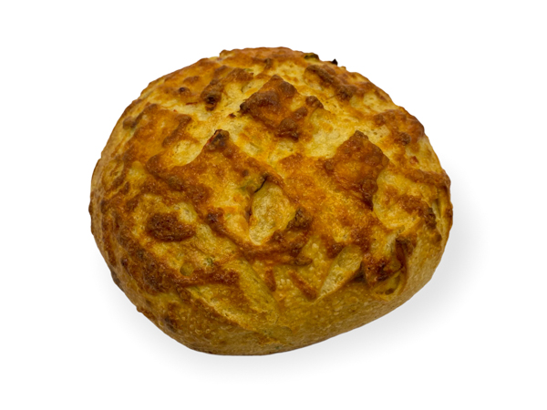 Jalapeno-cheddar bol&nbsp;bake-off