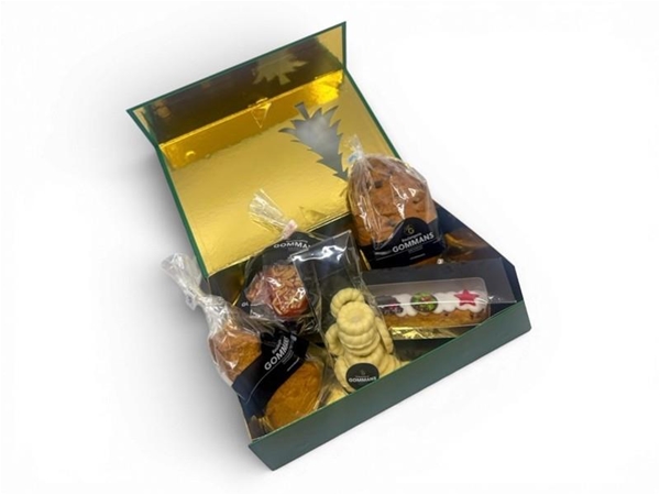 Kerstgeschenk luxe kerstdoos