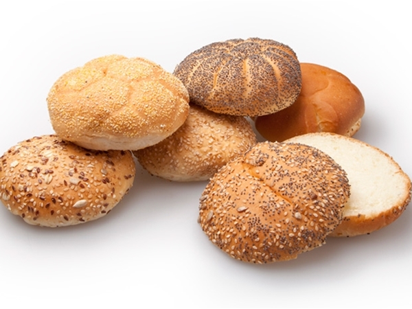 Zachte gesorteerde broodjes&nbsp;6 stuks