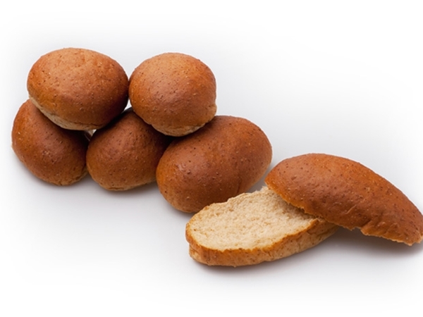 Zachte tarwepuntjes&nbsp;6 stuks