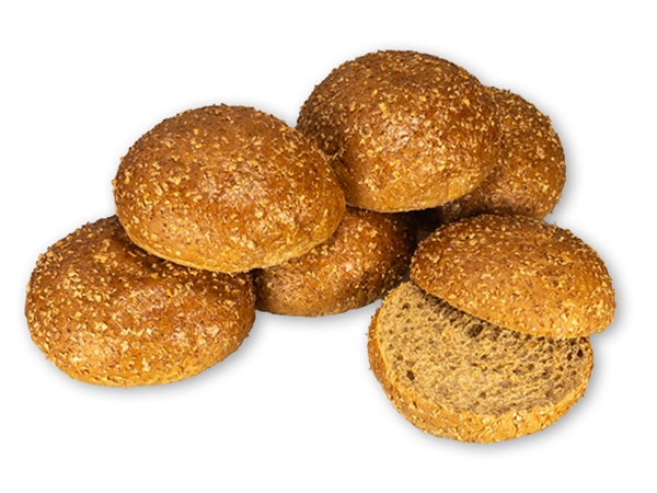 Volkoren bollen&nbsp;6 stuks