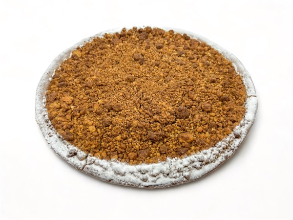 Boter speculaas vlaai