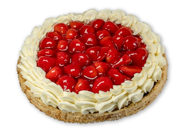 Aardbeien Royaal  Korst