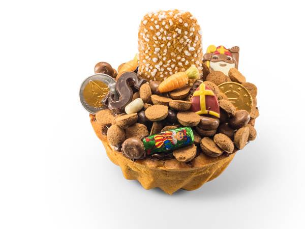 Sinterklaas Tulband