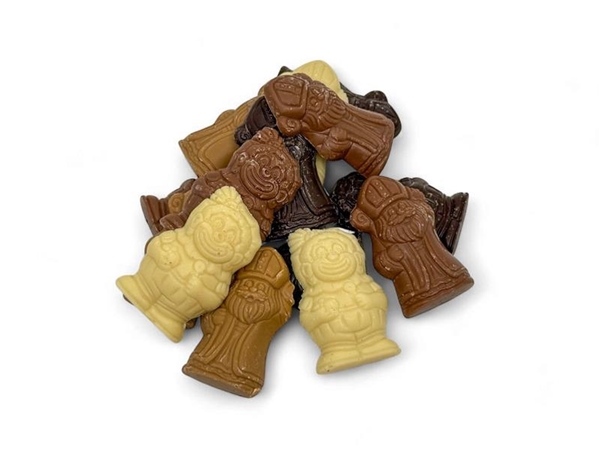 Sint chocolaatjes 150gram